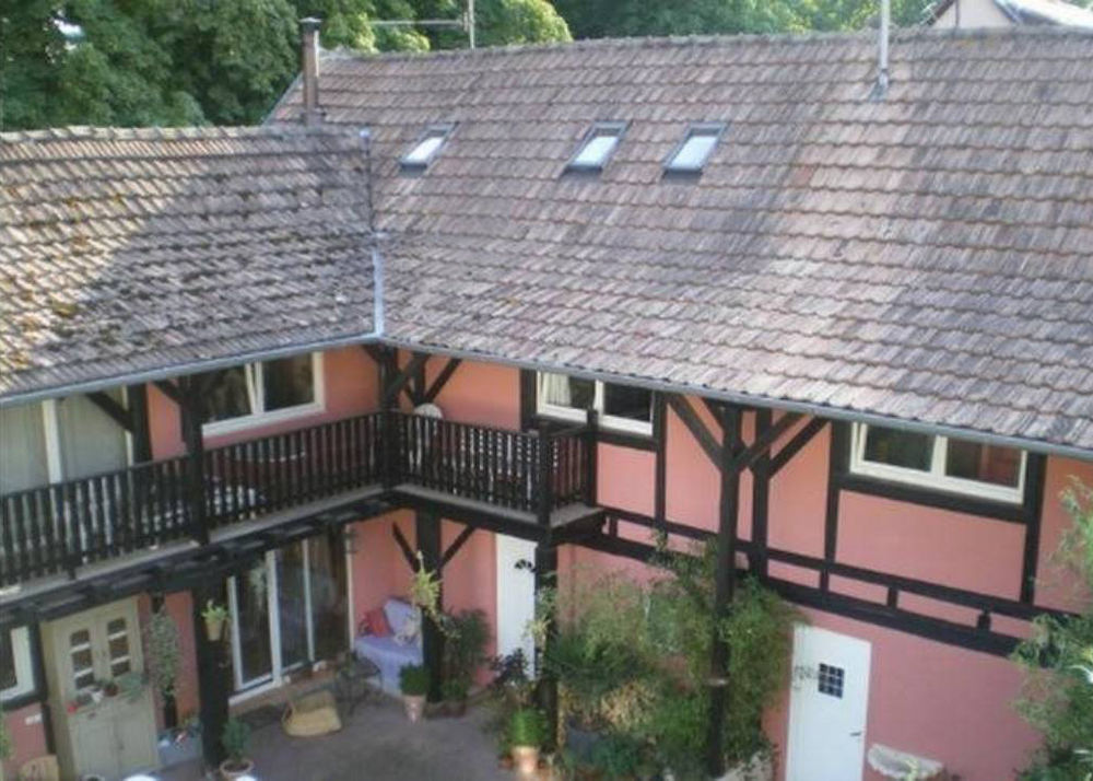 Chambres D'Hotes Le Domaine Des Remparts Sélestat Eksteriør billede